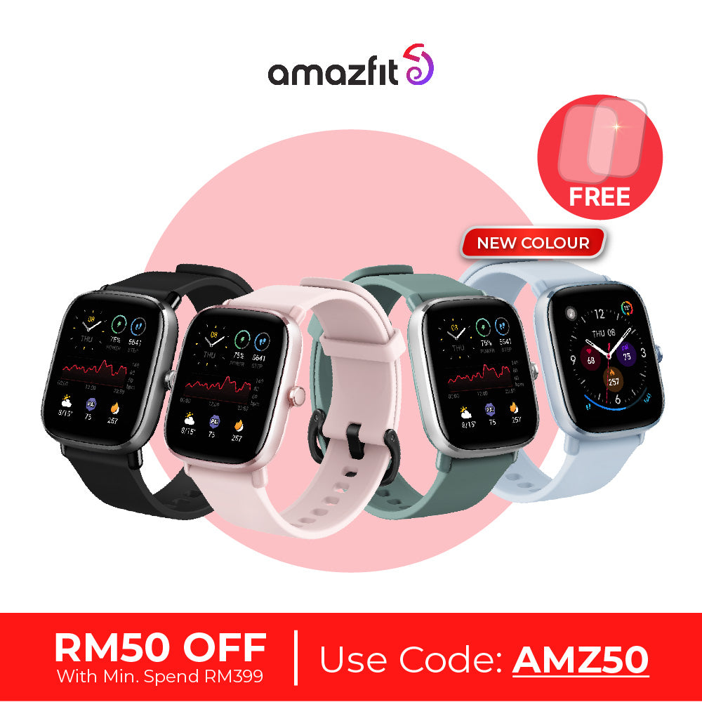 Amazfit GTS Mini - Main Image