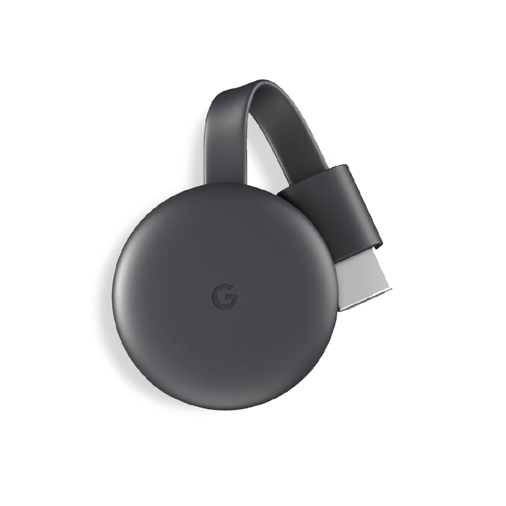 Google Chromecast 3