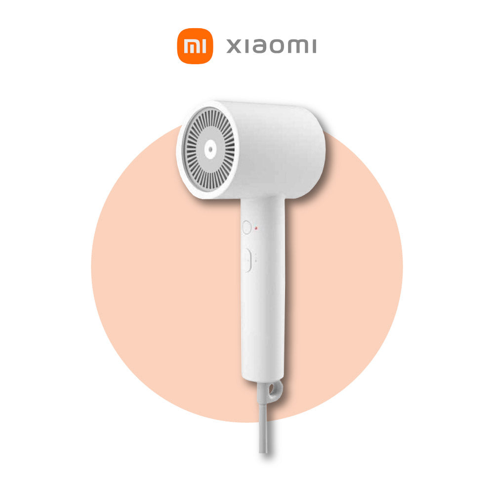 Xiaomi Mijia Negative Ion Hair Dryer - Designed for Travelers