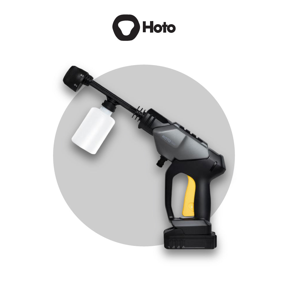 Hoto 20V Cordless High Pressure Washer