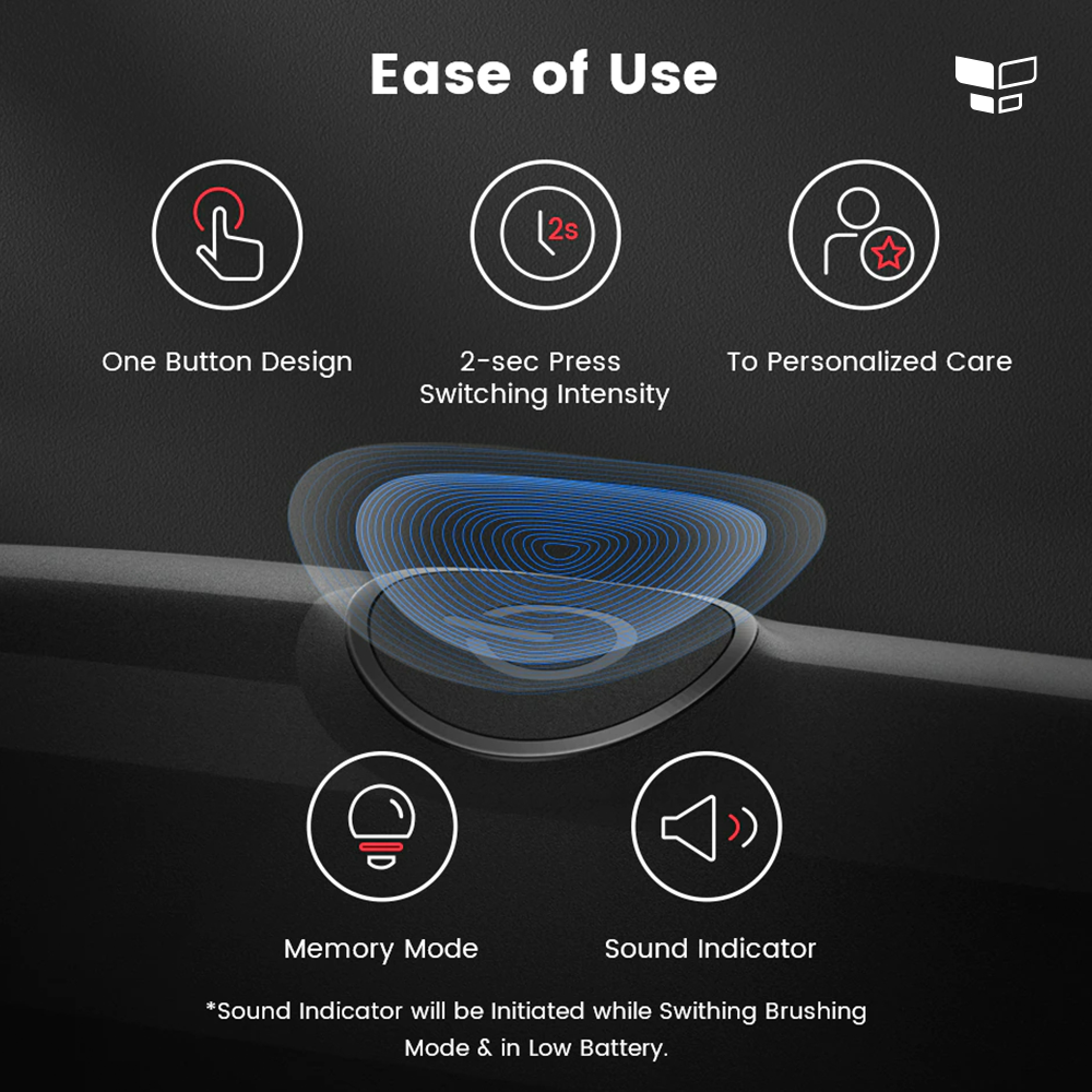 Oclean Endurance Sonic Electric Toothbrush