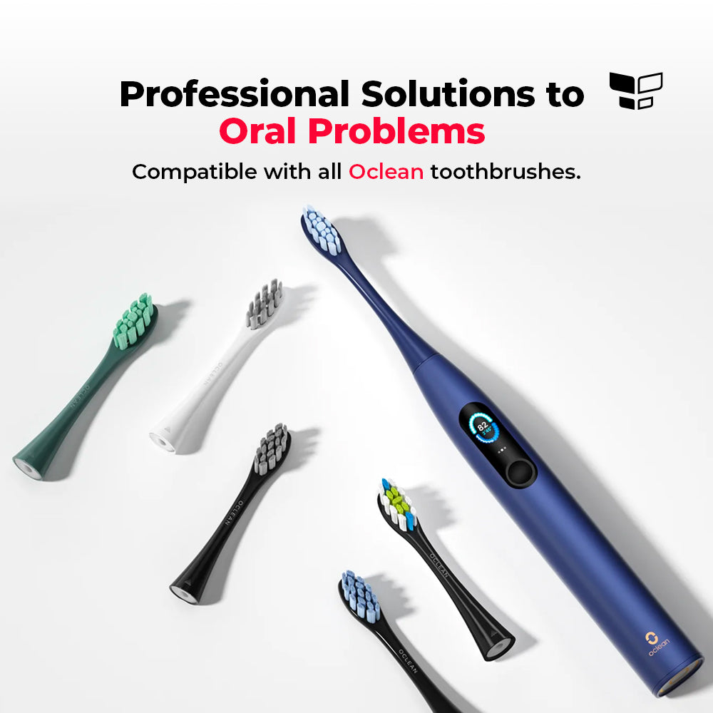 Oclean Toothbrush Replacement - All Models