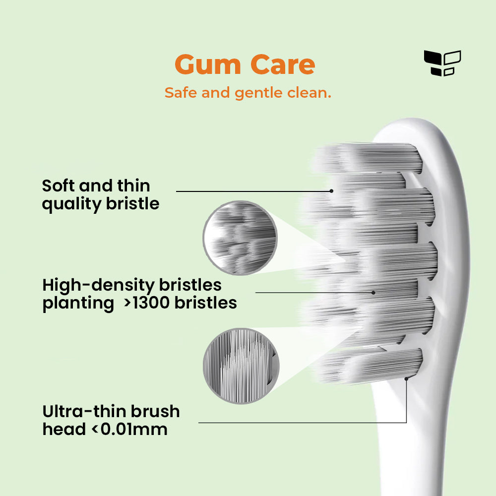 Oclean Toothbrush Replacement - All Models