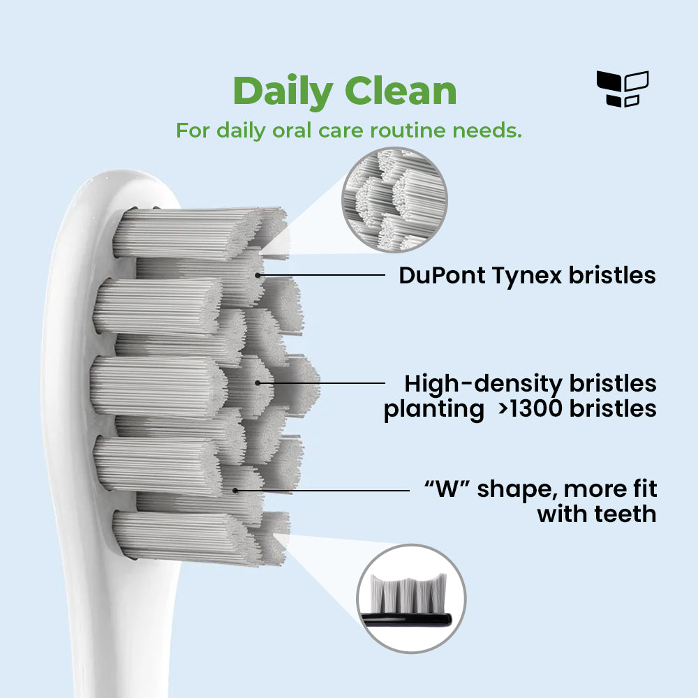 Oclean Toothbrush Replacement - All Models