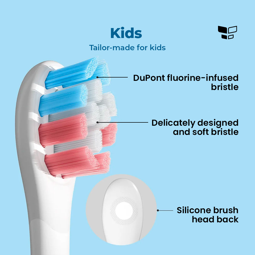 Oclean Toothbrush Replacement - All Models