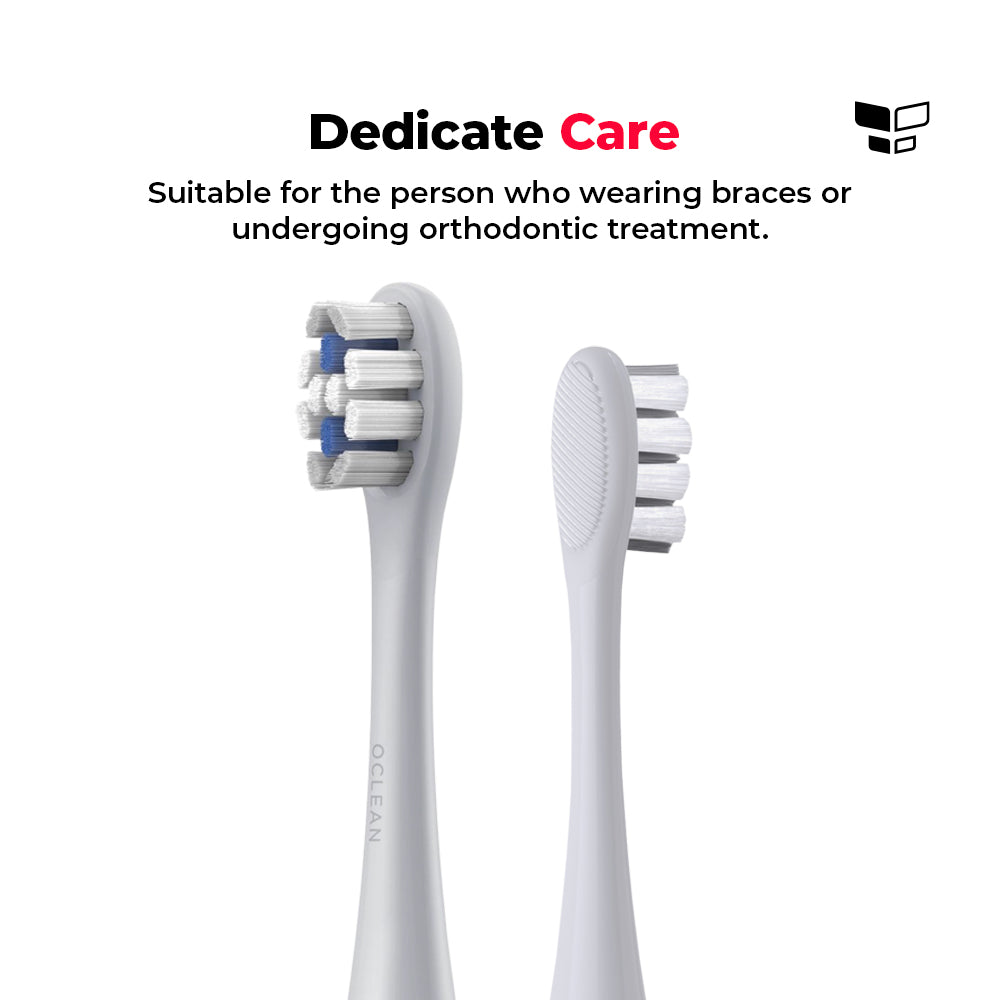 Oclean Toothbrush Replacement - All Models