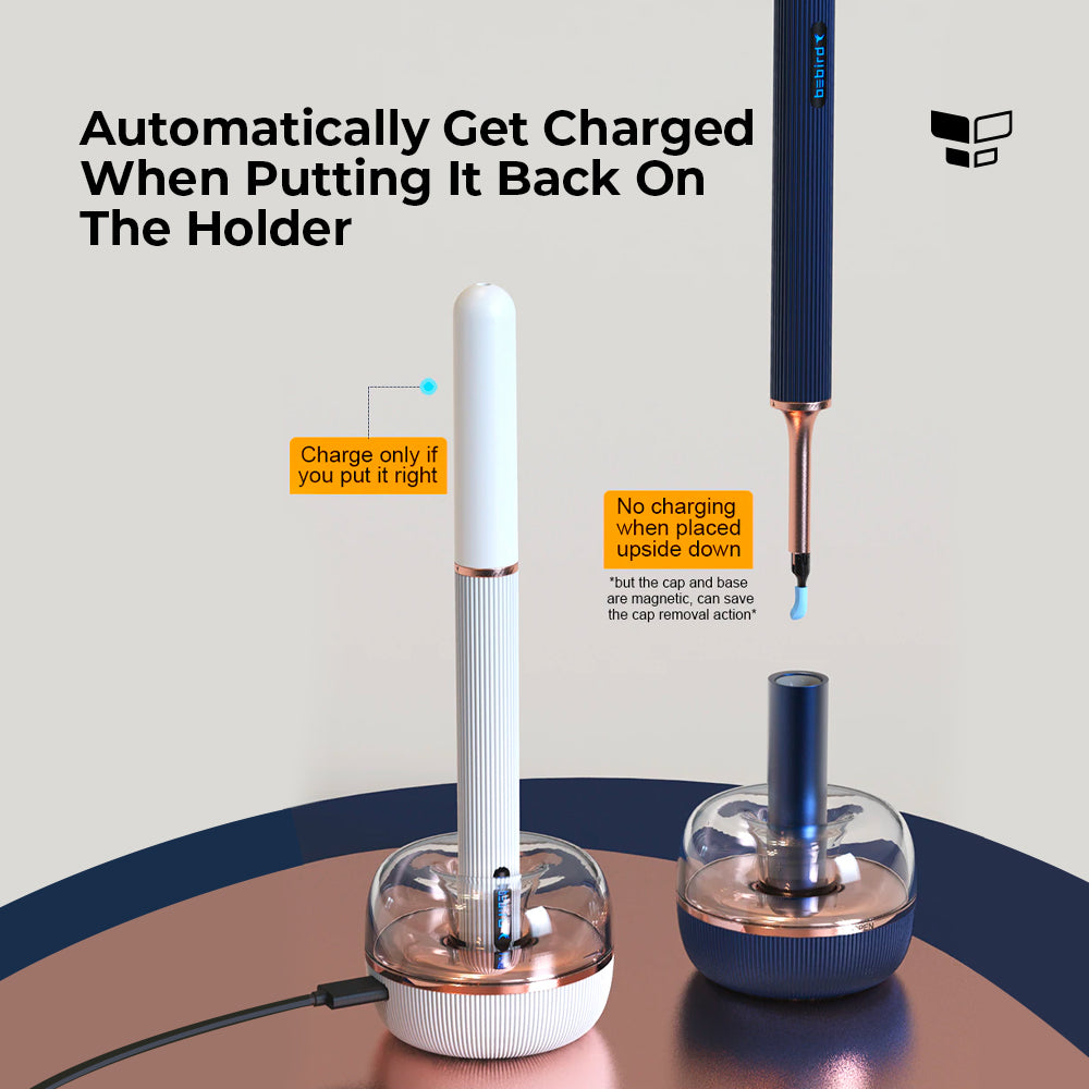 Bebird Note 3 Pro Smart Visual Ear Tweezer