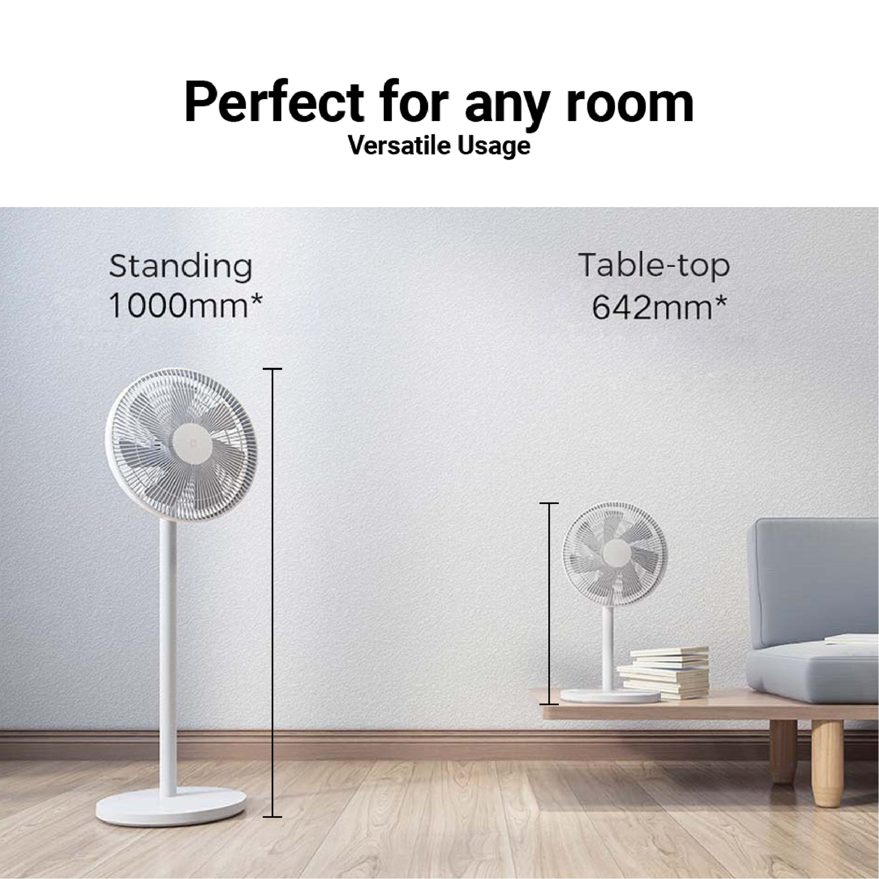 Xiaomi Smart Stand Fan 2 Lite