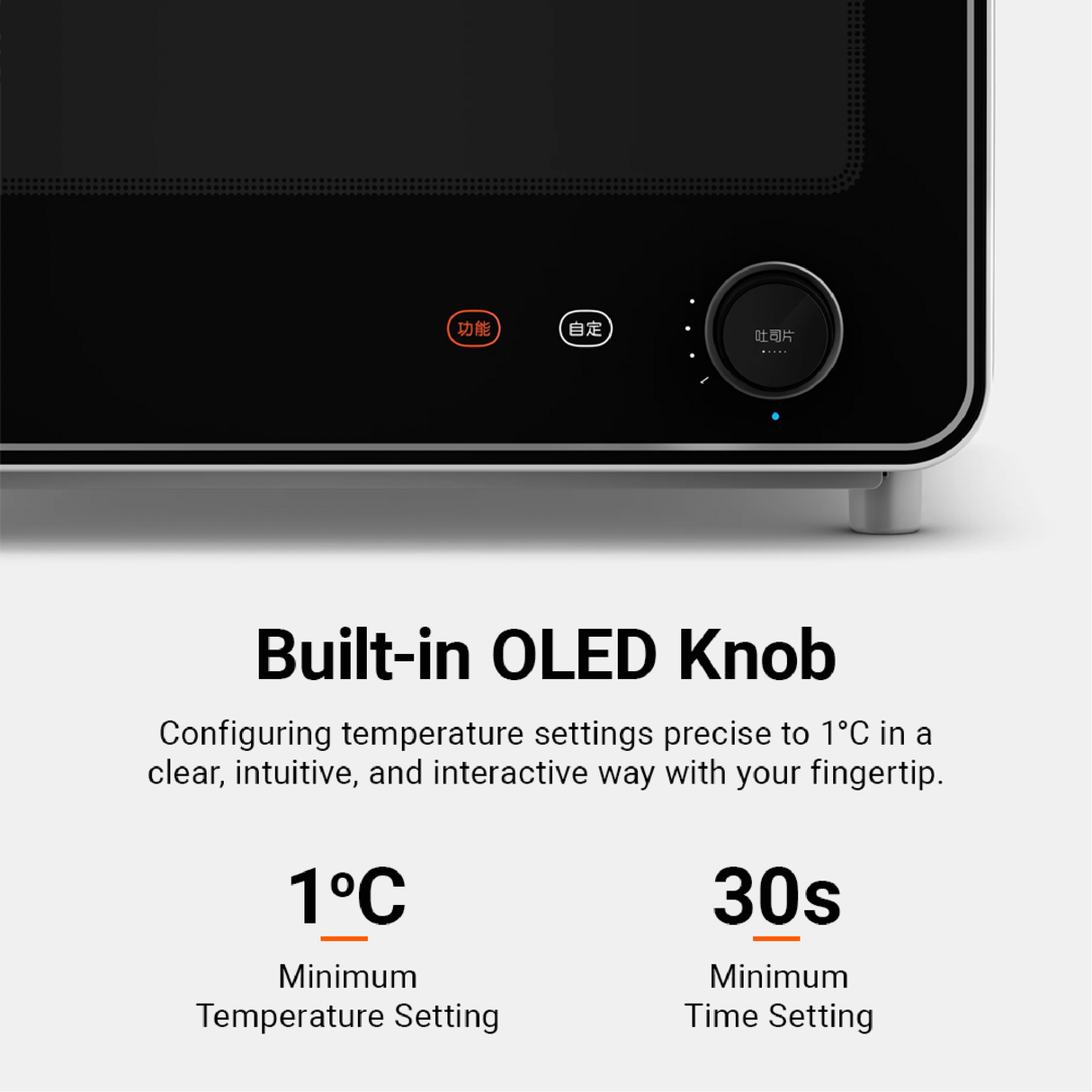 Tokit Mini Smart Oven 12L