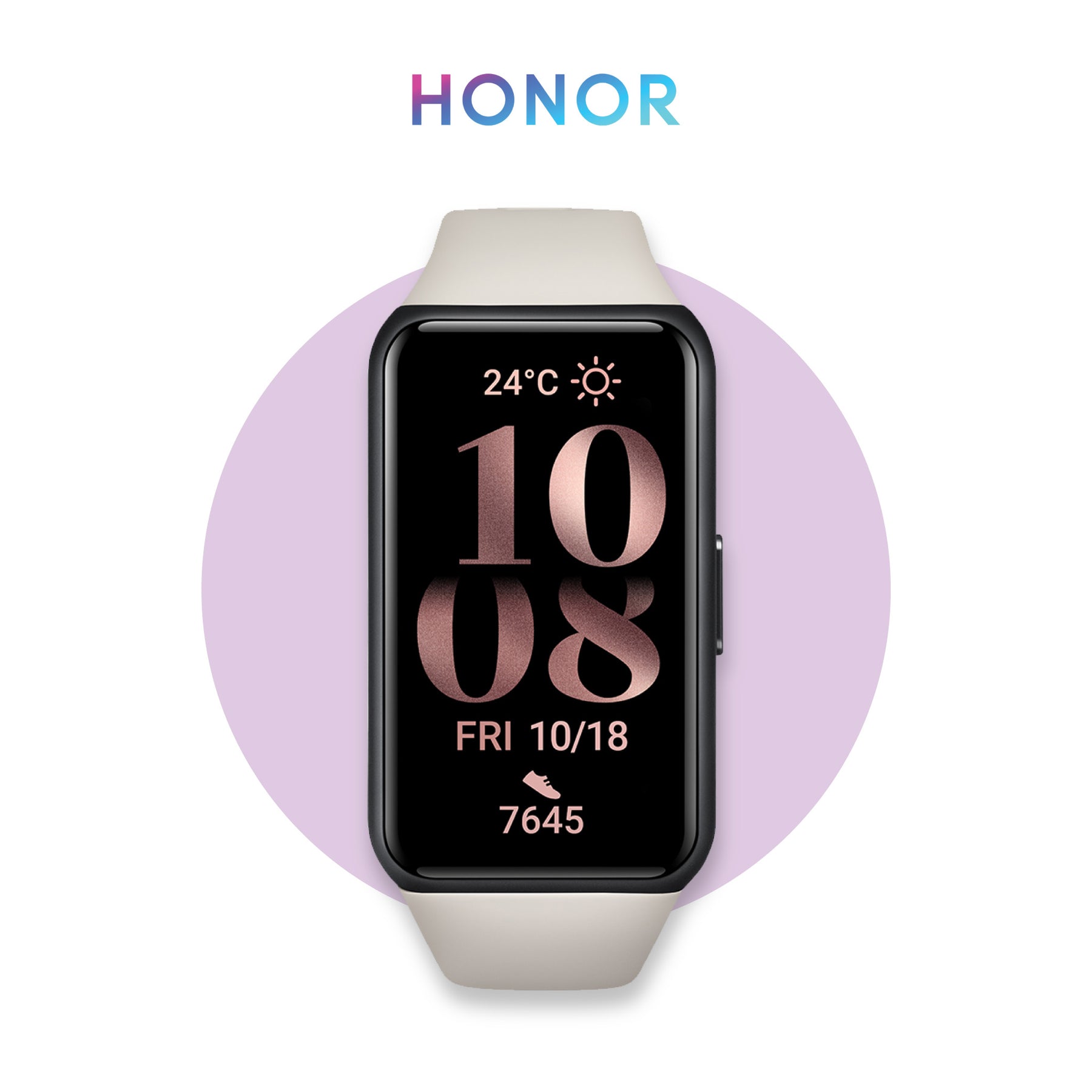 Honor Band 6