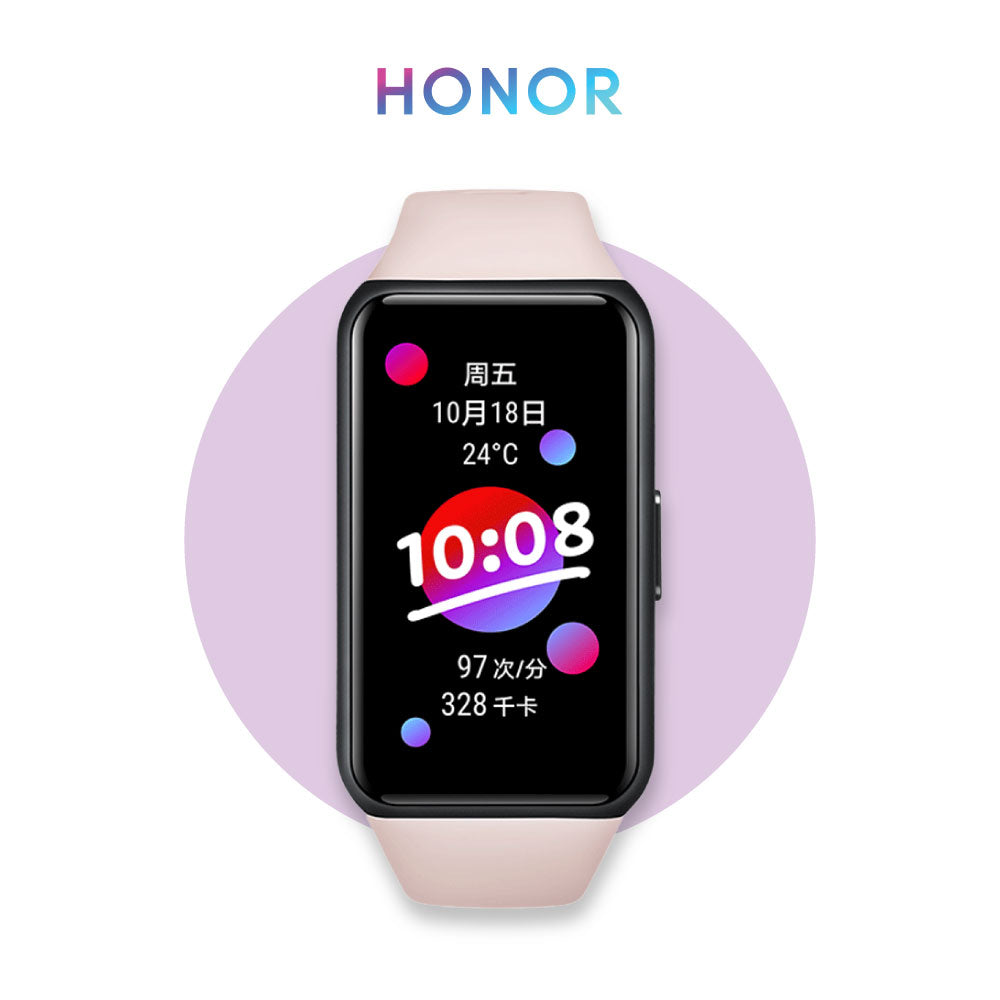 Honor Band 6
