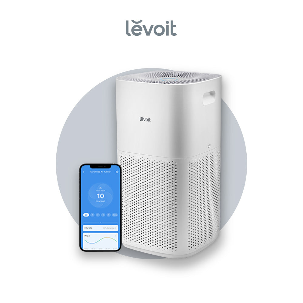 Levoit Air Purifier Core 600S