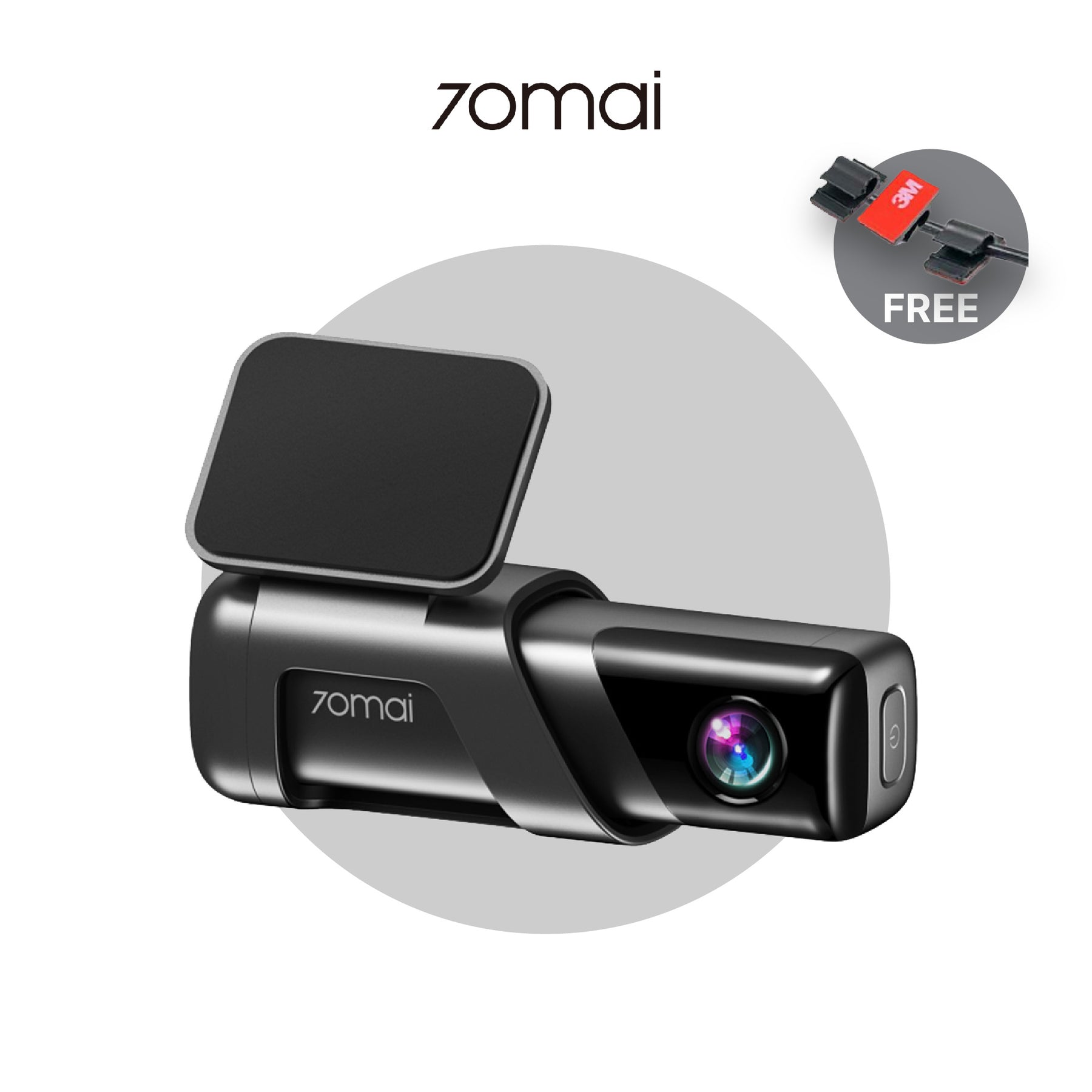 70mai M500 Dashcam