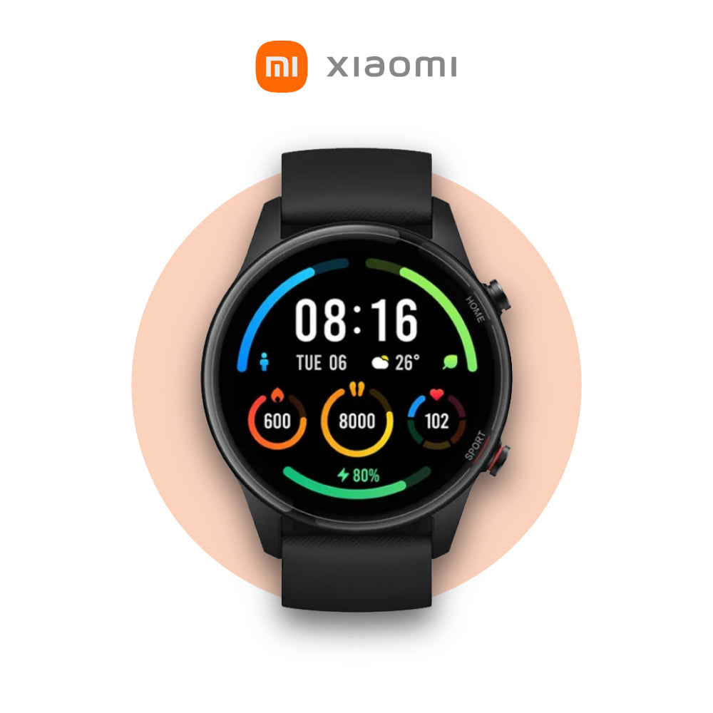 Xiaomi mi watch color black 2025