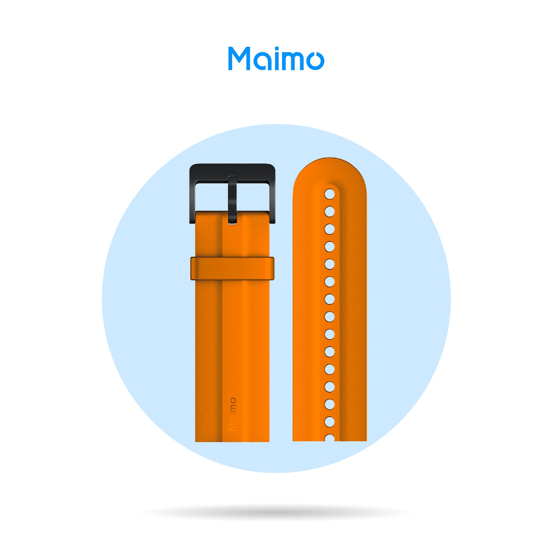 Premium Color Strap (Maimo Watch R / Flow)