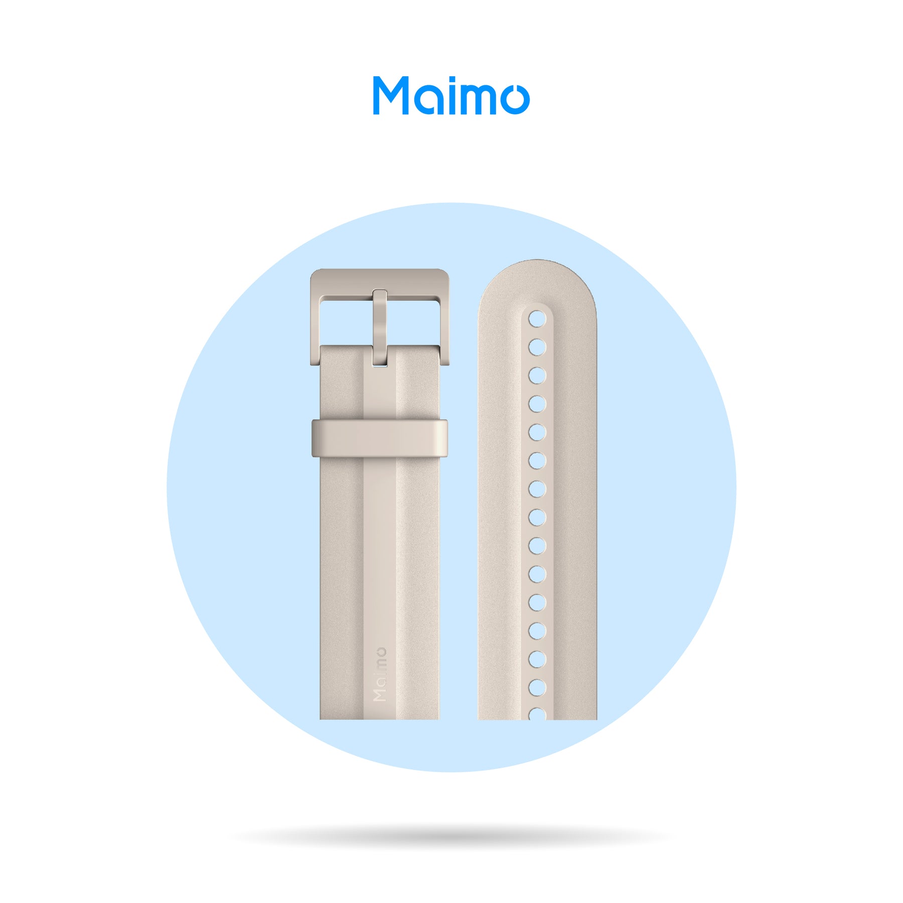 Premium Color Strap (Maimo Watch R / Flow)