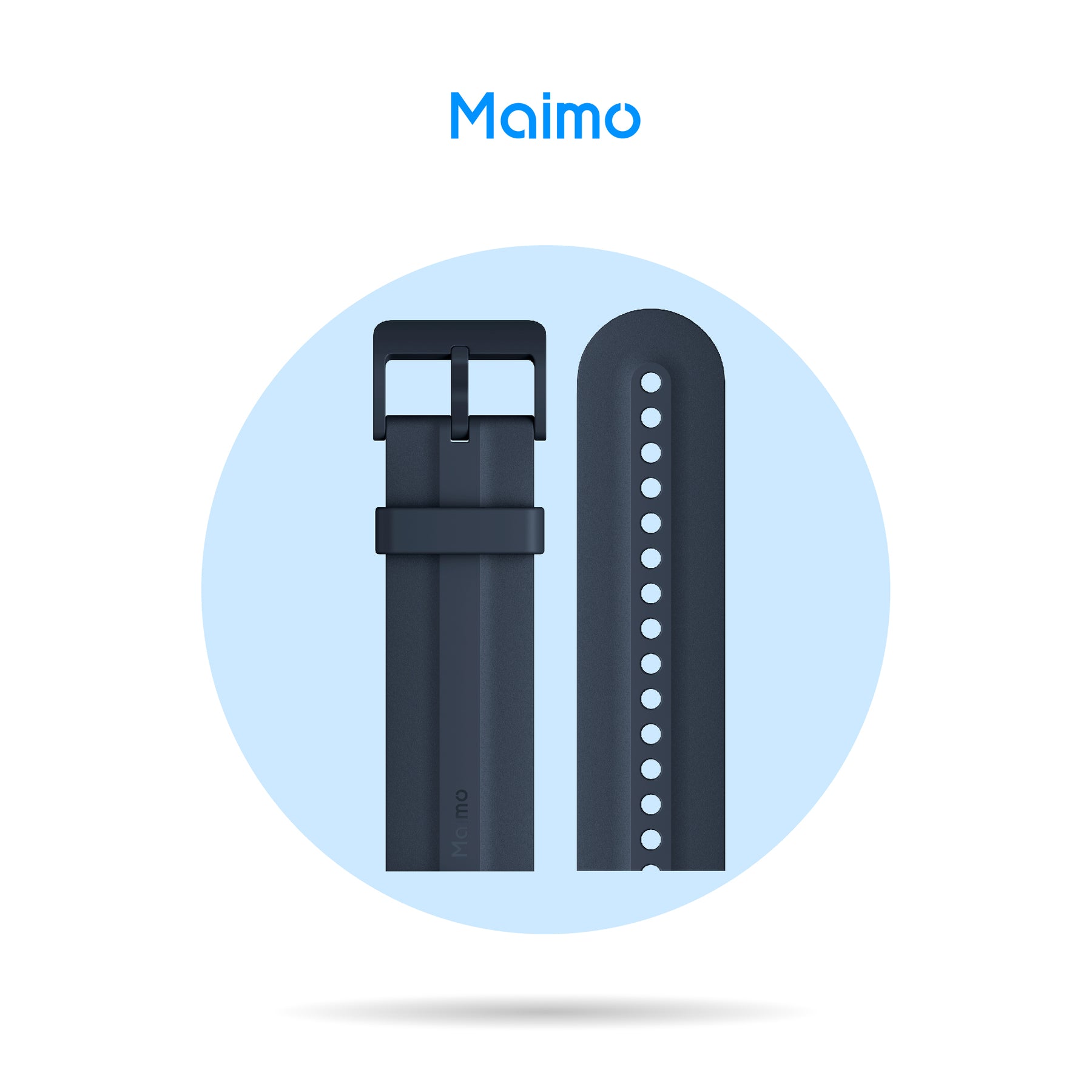 Premium Color Strap (Maimo Watch R / Flow)