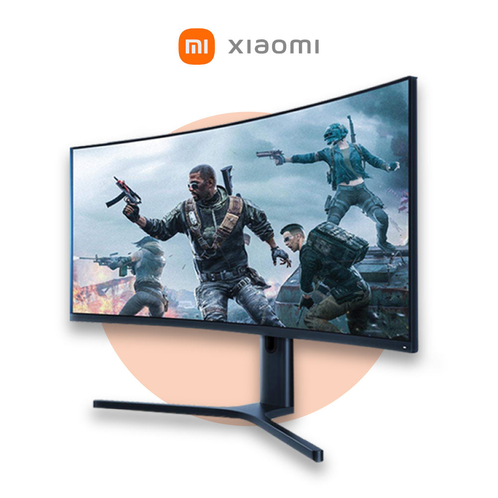 Xiaomi Curved 34‘’ Monitor 144Hz