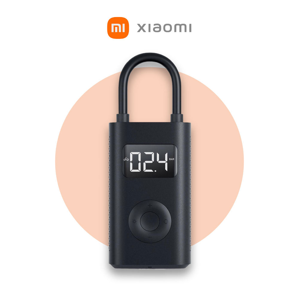 Xiaomi Portable Air Pump / Air Compressor 1S