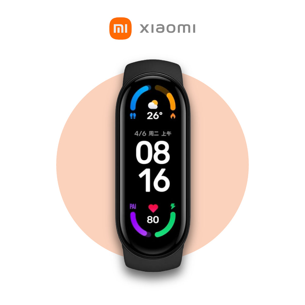 Mi Smart Band 6
