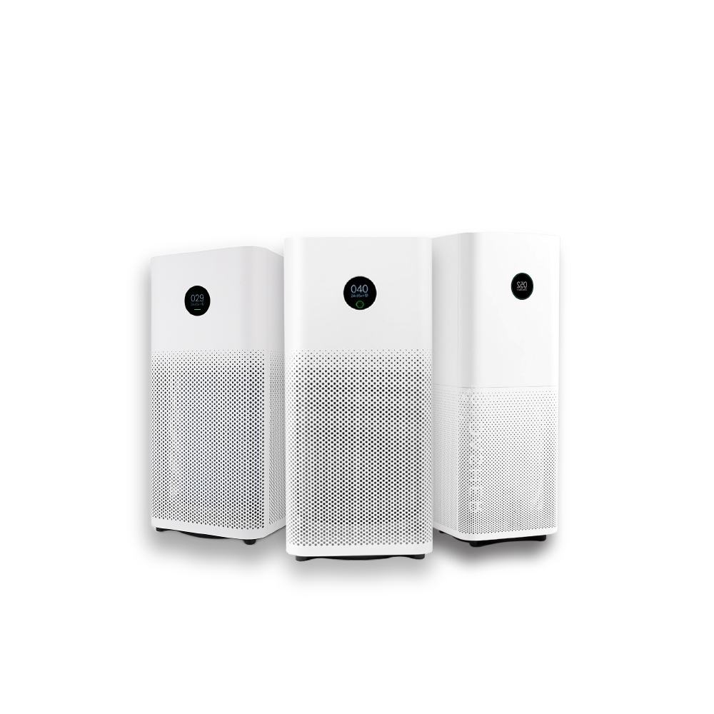 Xiaomi Air Purifier 3 & 4 Series