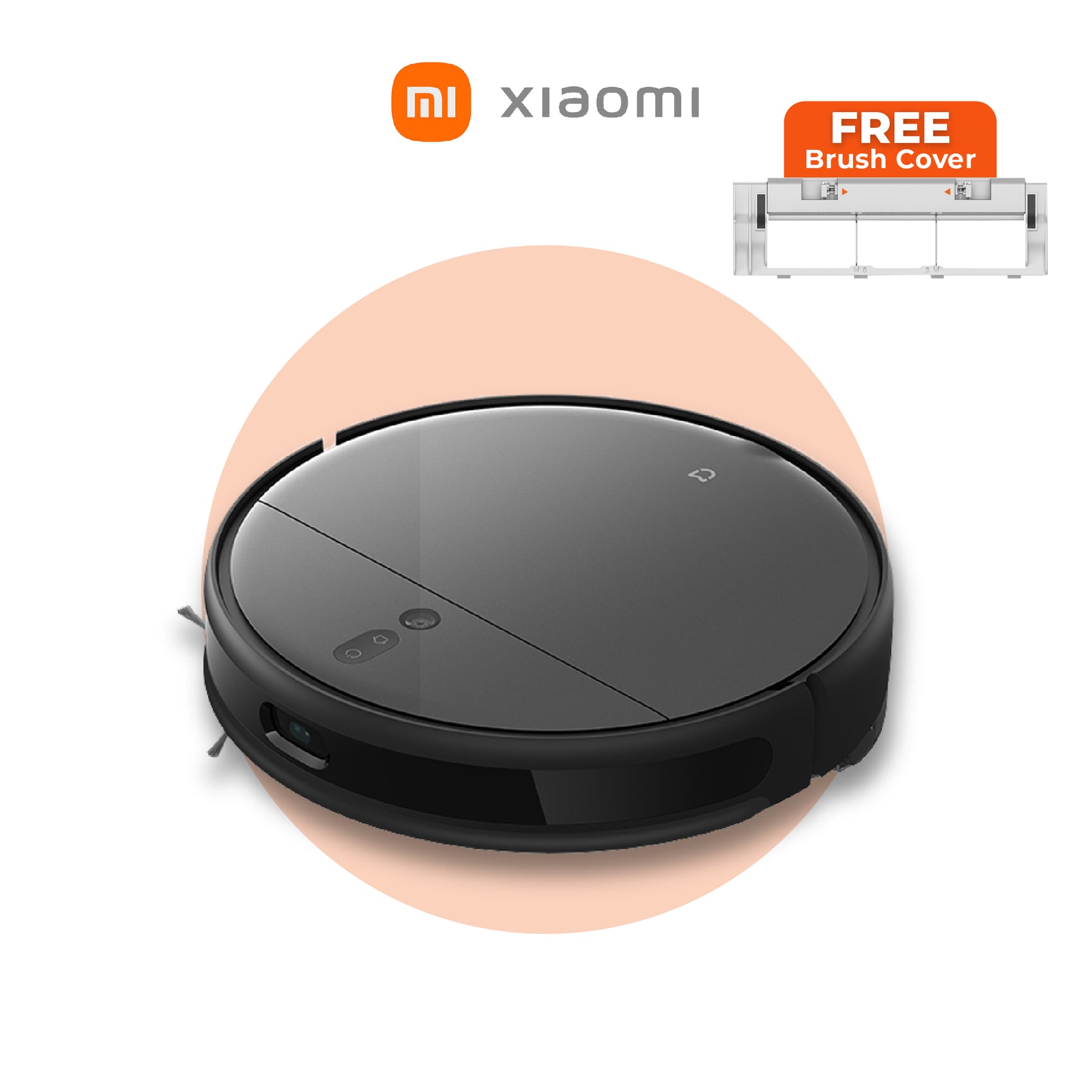 Xiaomi Robot Vacuum Cleaner Mop 2 Pro Plus - 3000pa