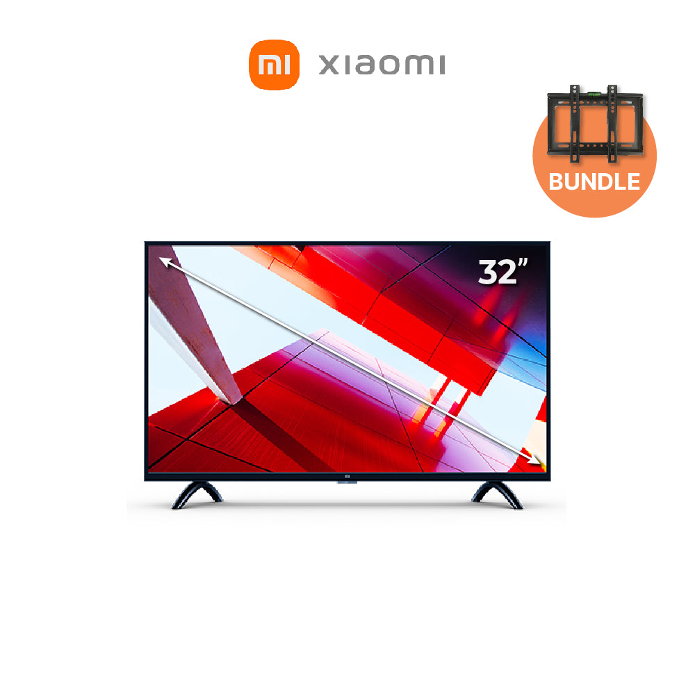 Xiaomi Smart TV HDR 32 inch - Netflix