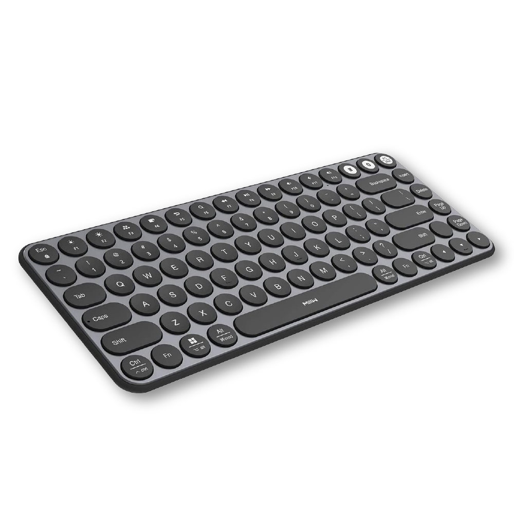 Miiiw Wireless Bluetooth Keyboard K07