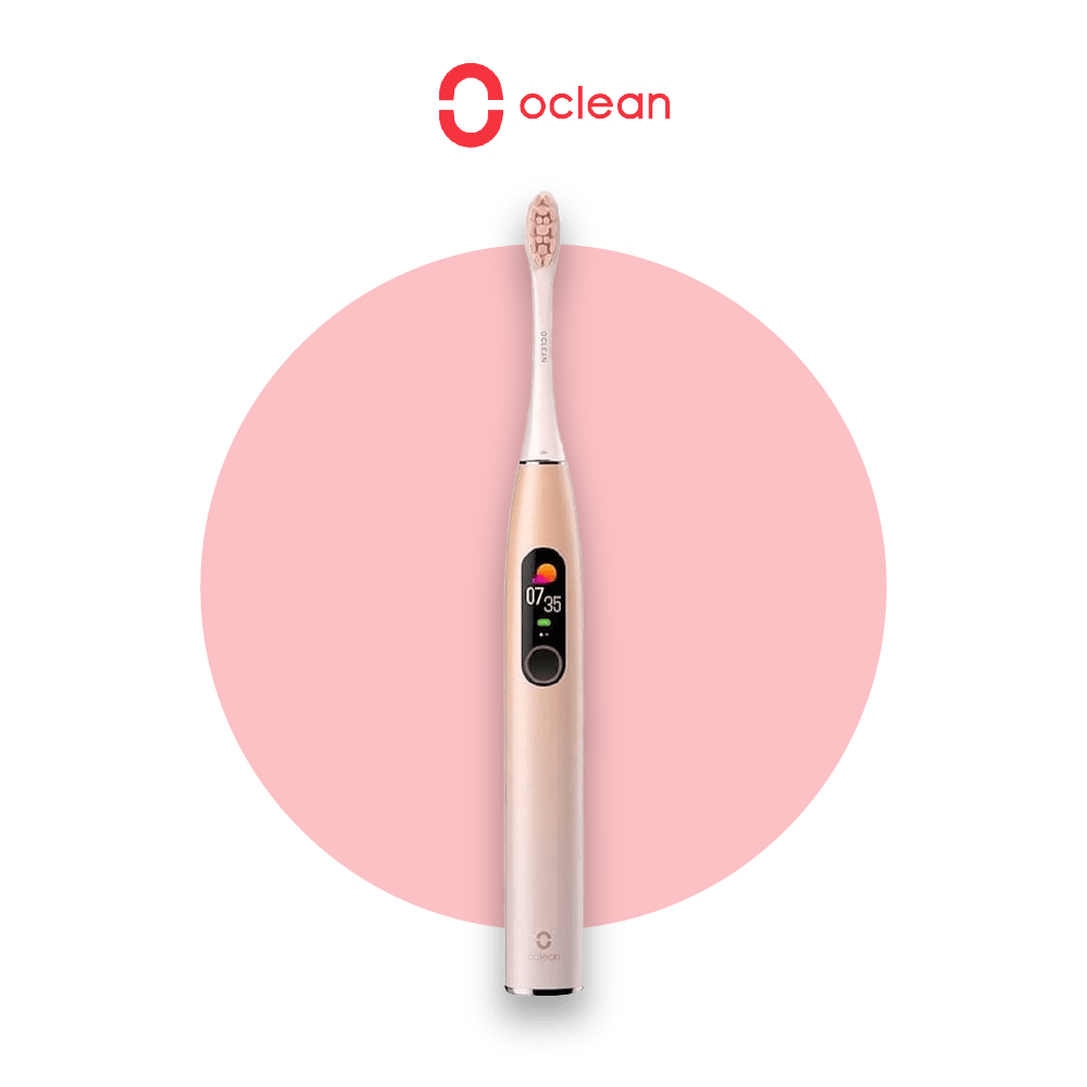 Oclean X Pro Sonic Electric Toothbrush