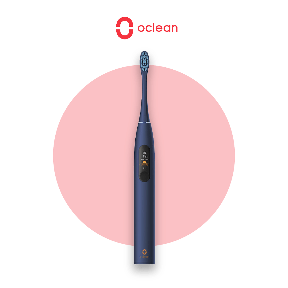 Oclean X Pro Sonic Electric Toothbrush