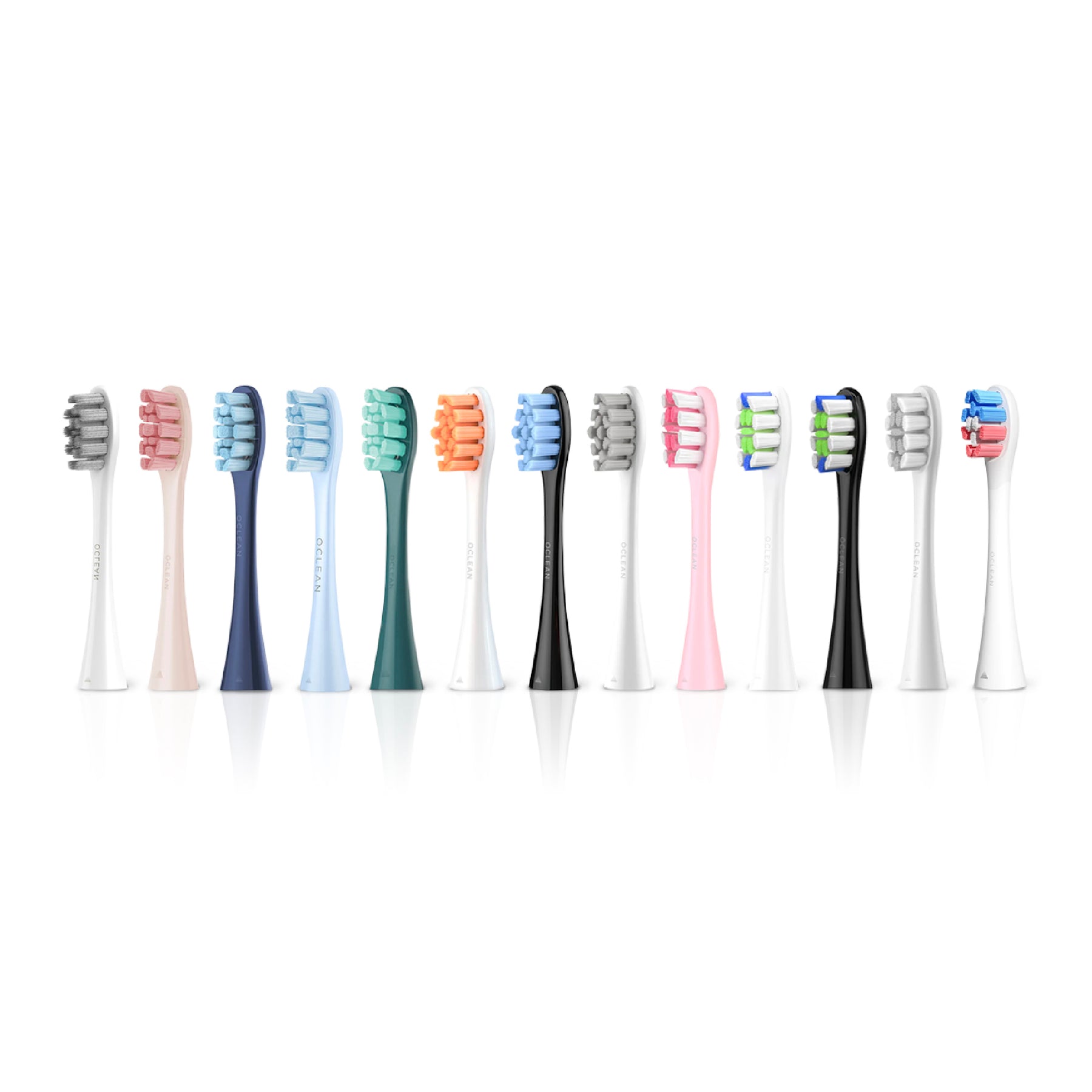 Oclean Toothbrush Replacement - All Models