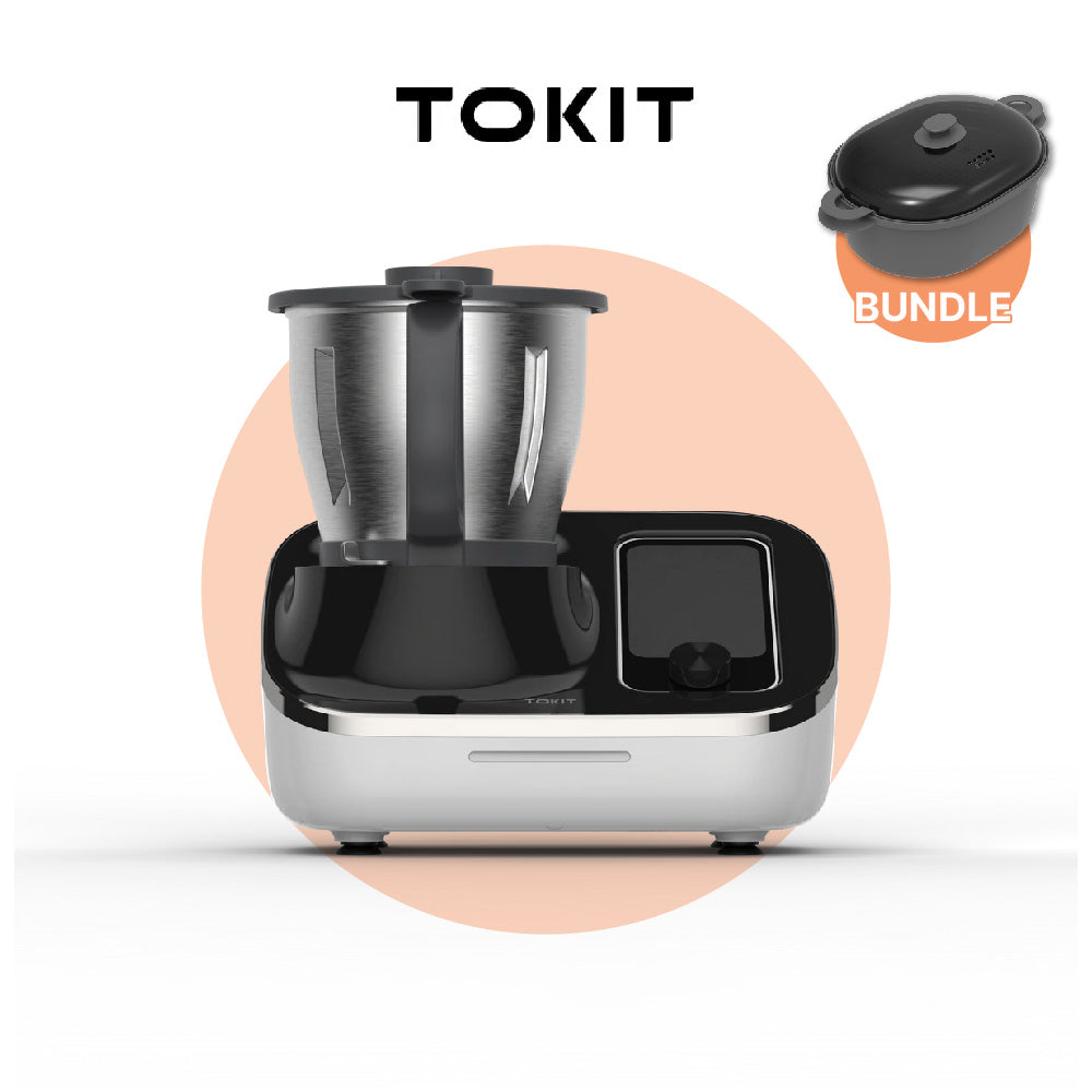 TOKIT Omni Cook Intelligent Multifunctional Cooking Machine