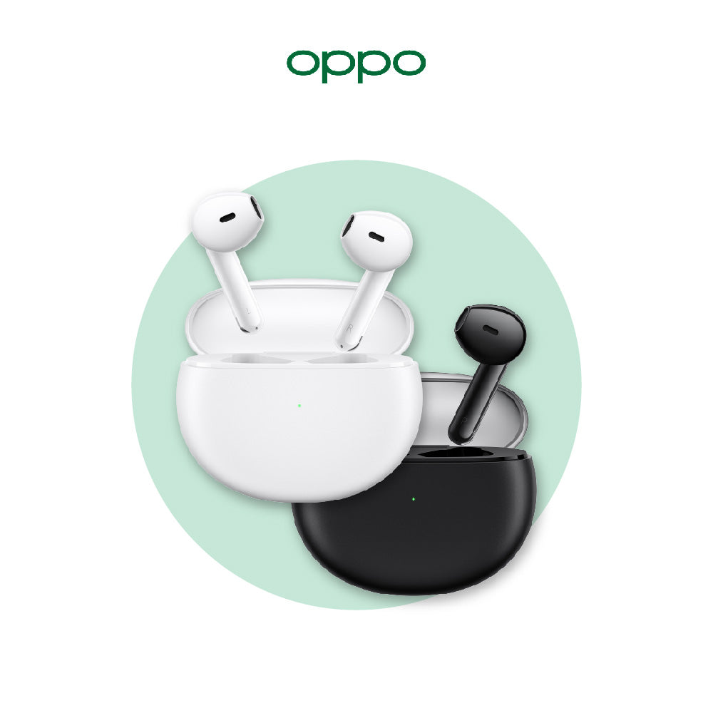 Oppo Enco Air W32 Wireless Earphones Dasher Malaysia