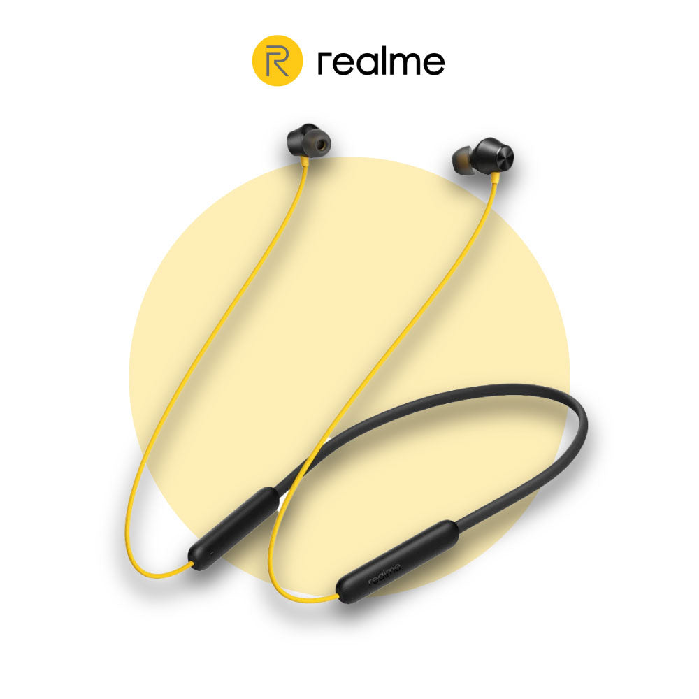 Realme Buds Wireless Neo Dasher Malaysia - Main Image