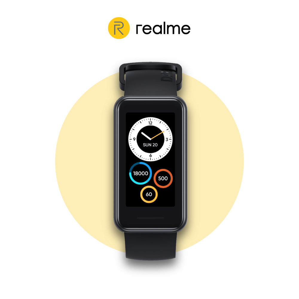 realme Smart Band 2 Spo2