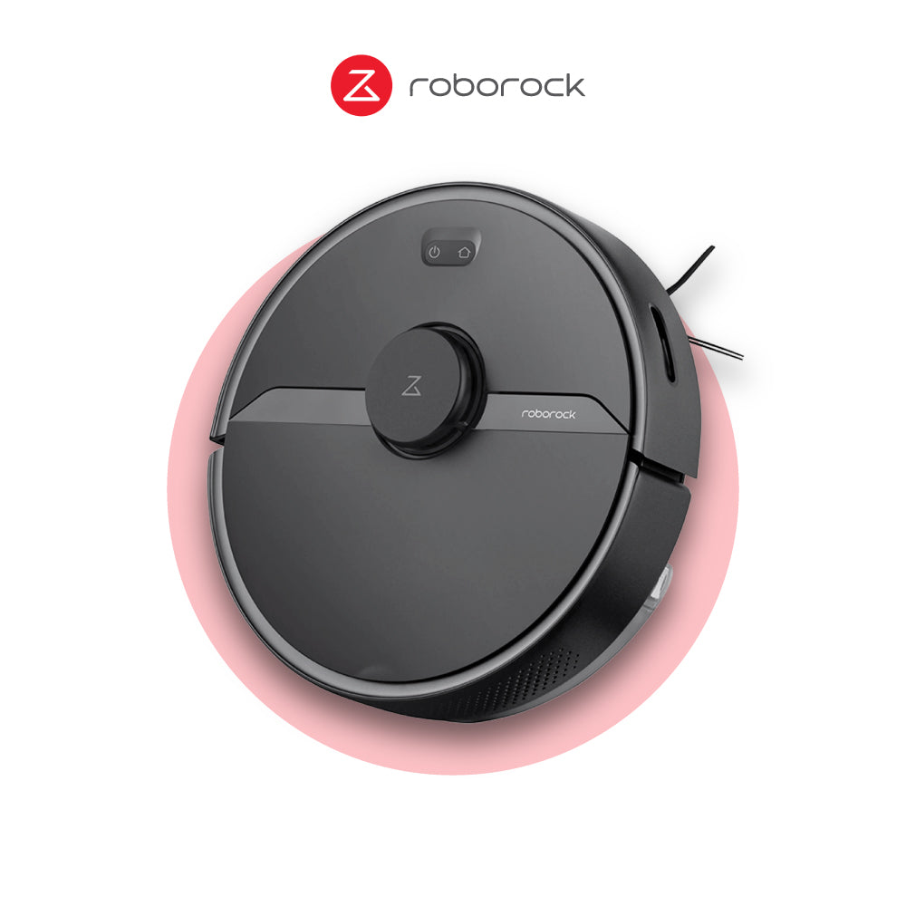 Roborock S6 Pure Robot Vacuum - 2153 sqft