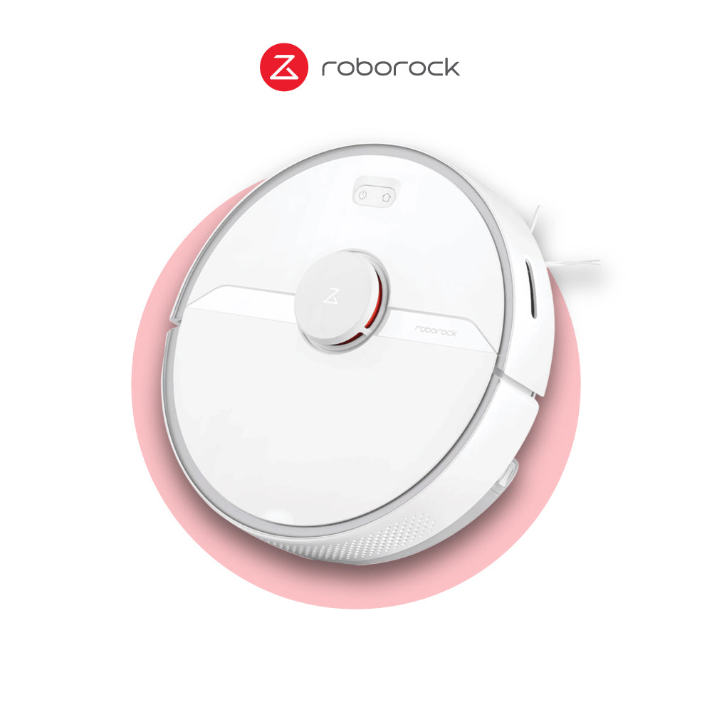 Roborock S6 Pure Robot Vacuum - 2153 sqft