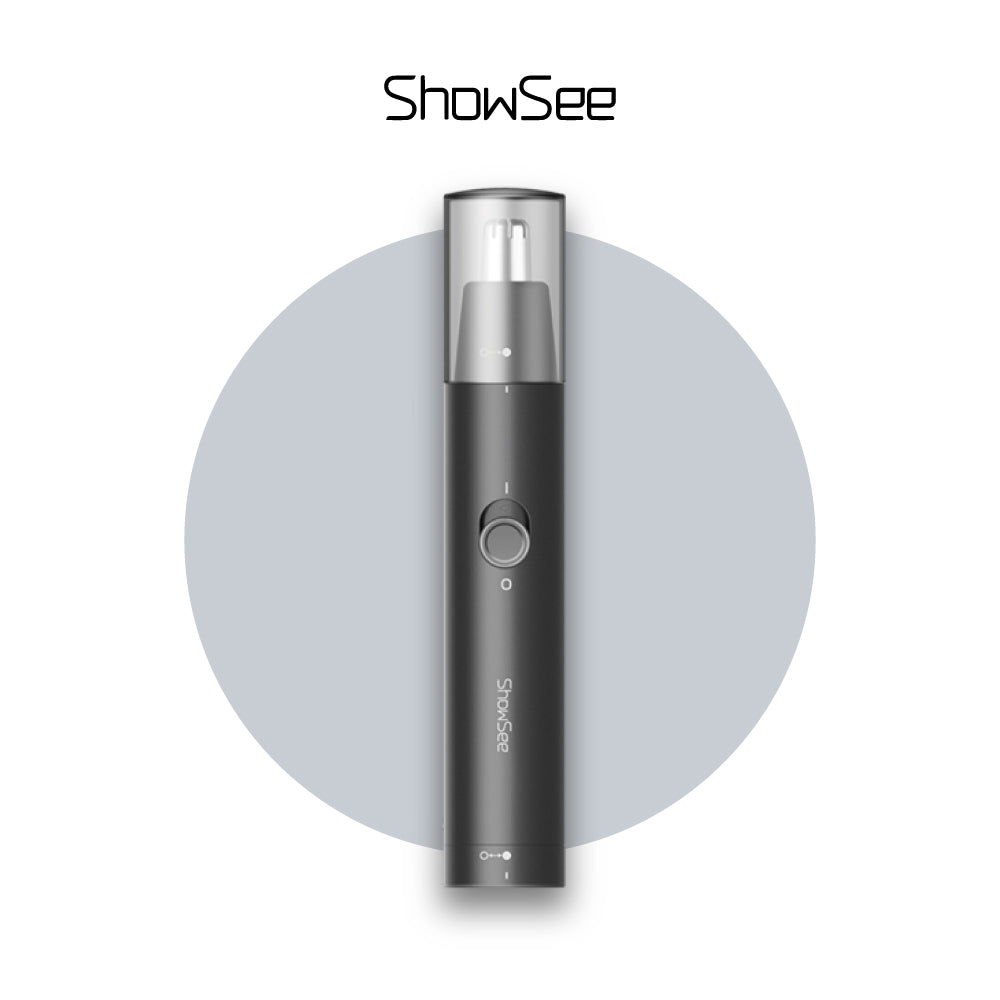 ShowSee Electric Nose Hair Trimmer