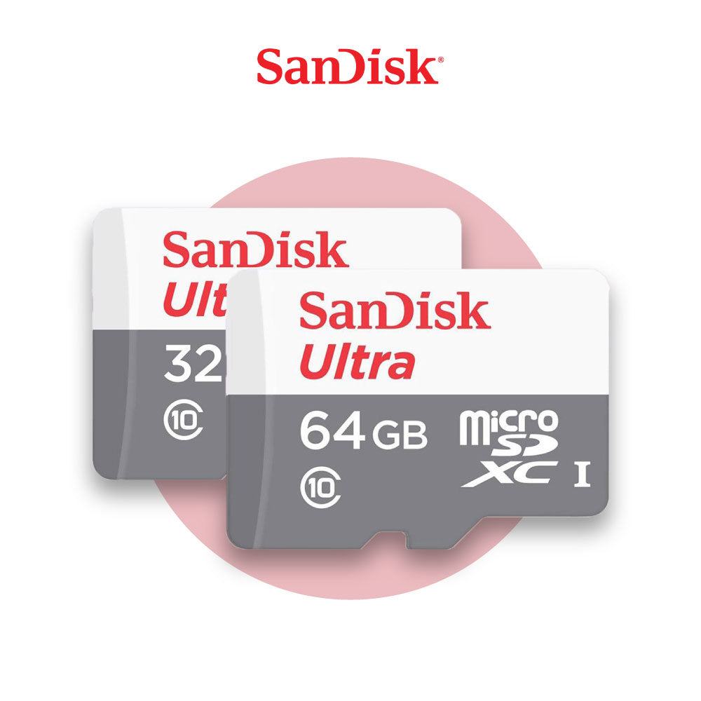 Sandisk Micro SD Ultra