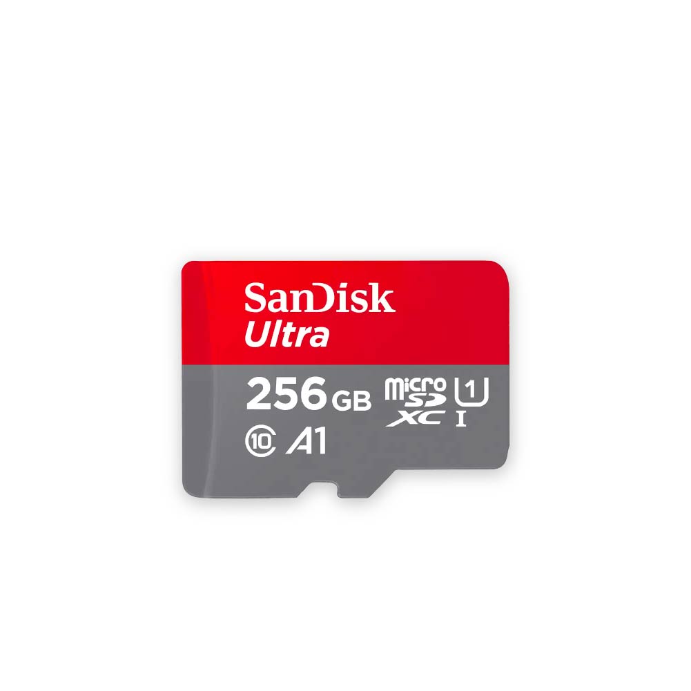 Sandisk Micro SD Ultra A1