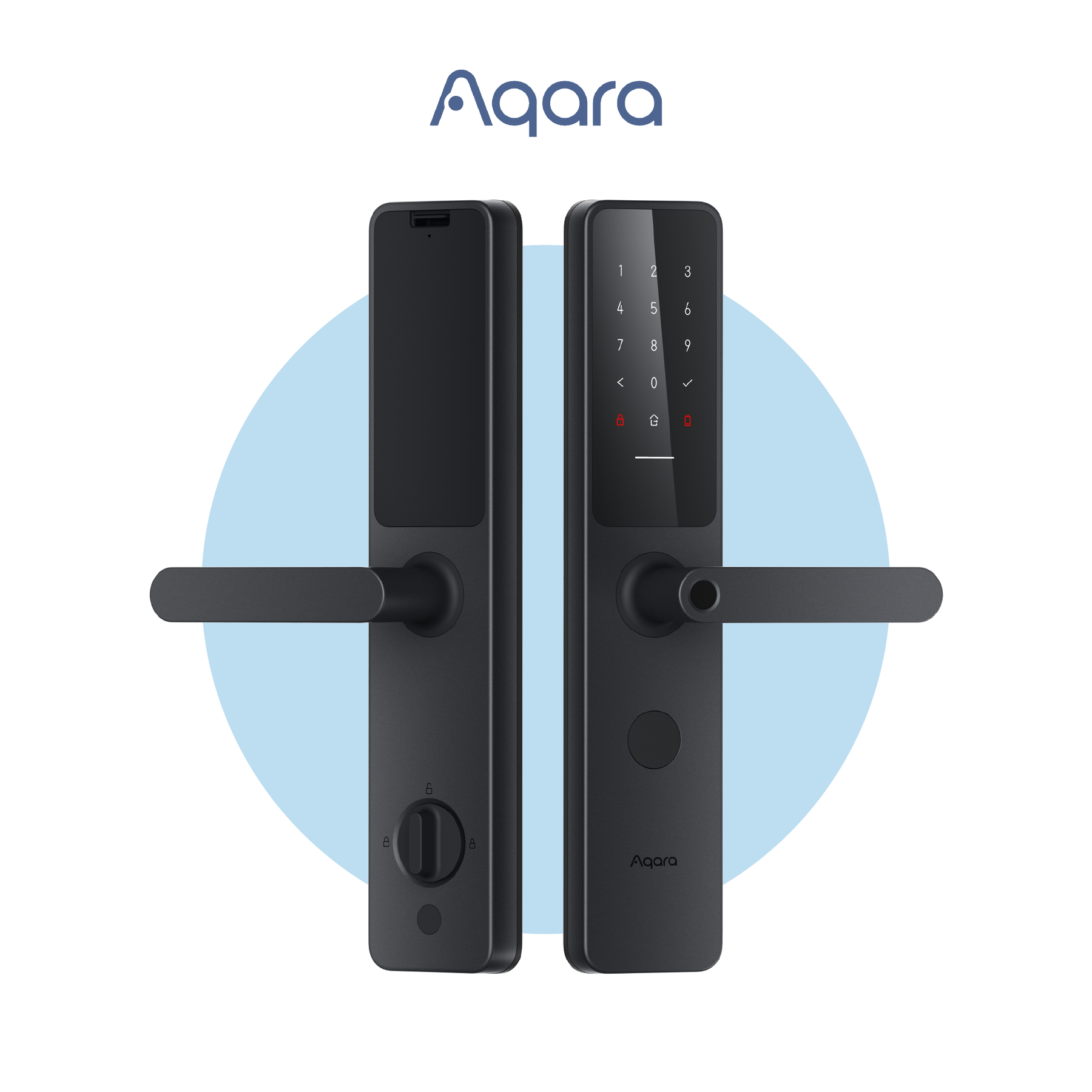 Aqara Smart Door Lock A100