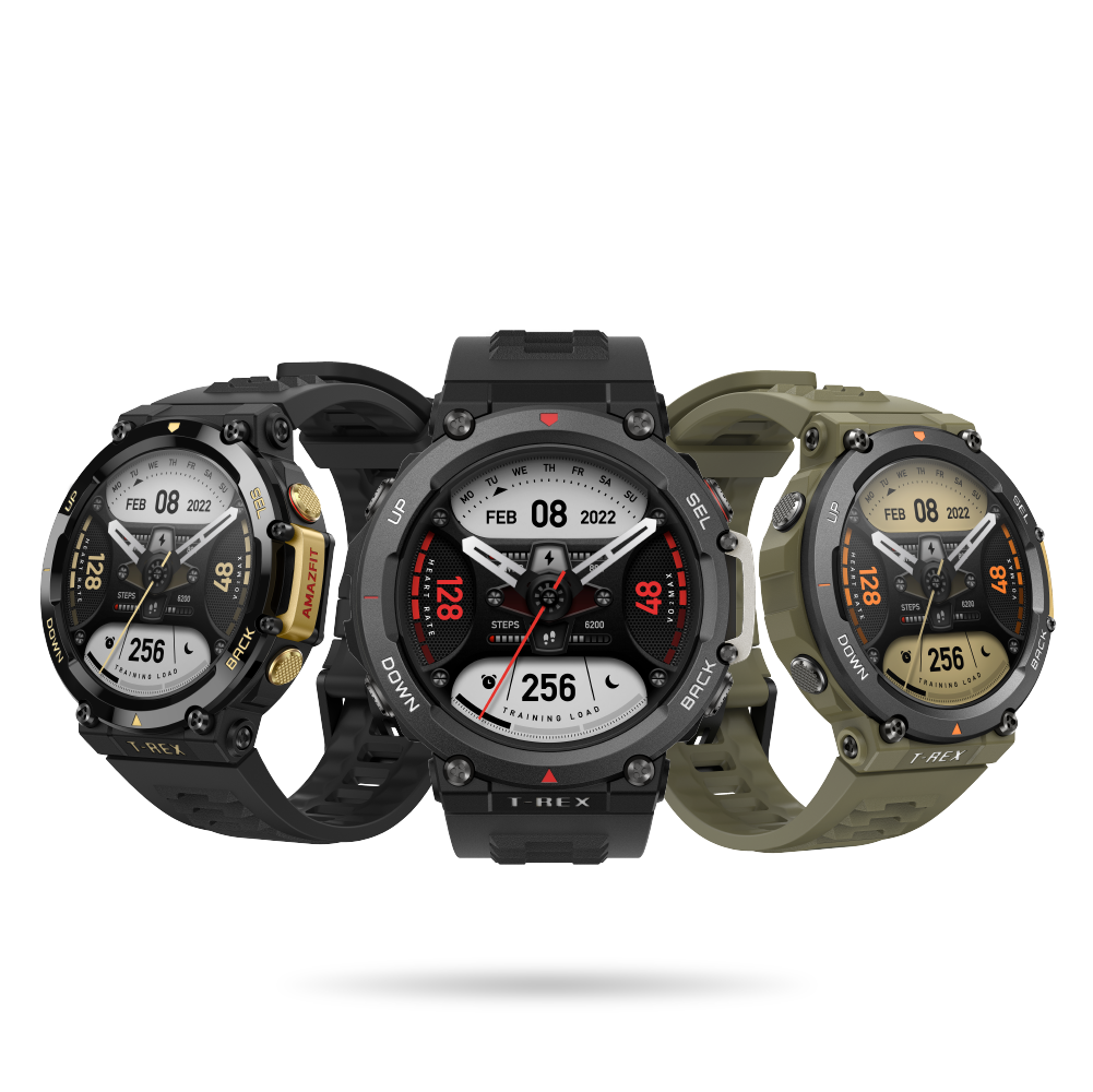 Amazfit T-Rex 2