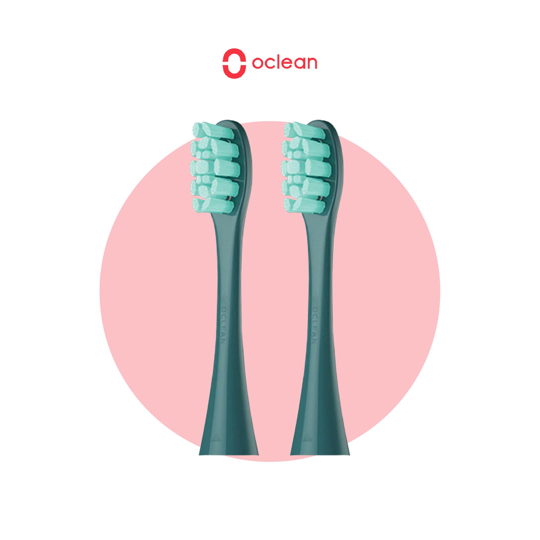 Oclean Toothbrush Replacement - All Models