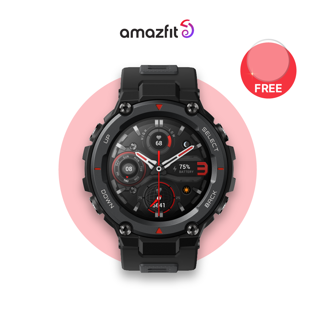 Amazfit T-Rex Pro