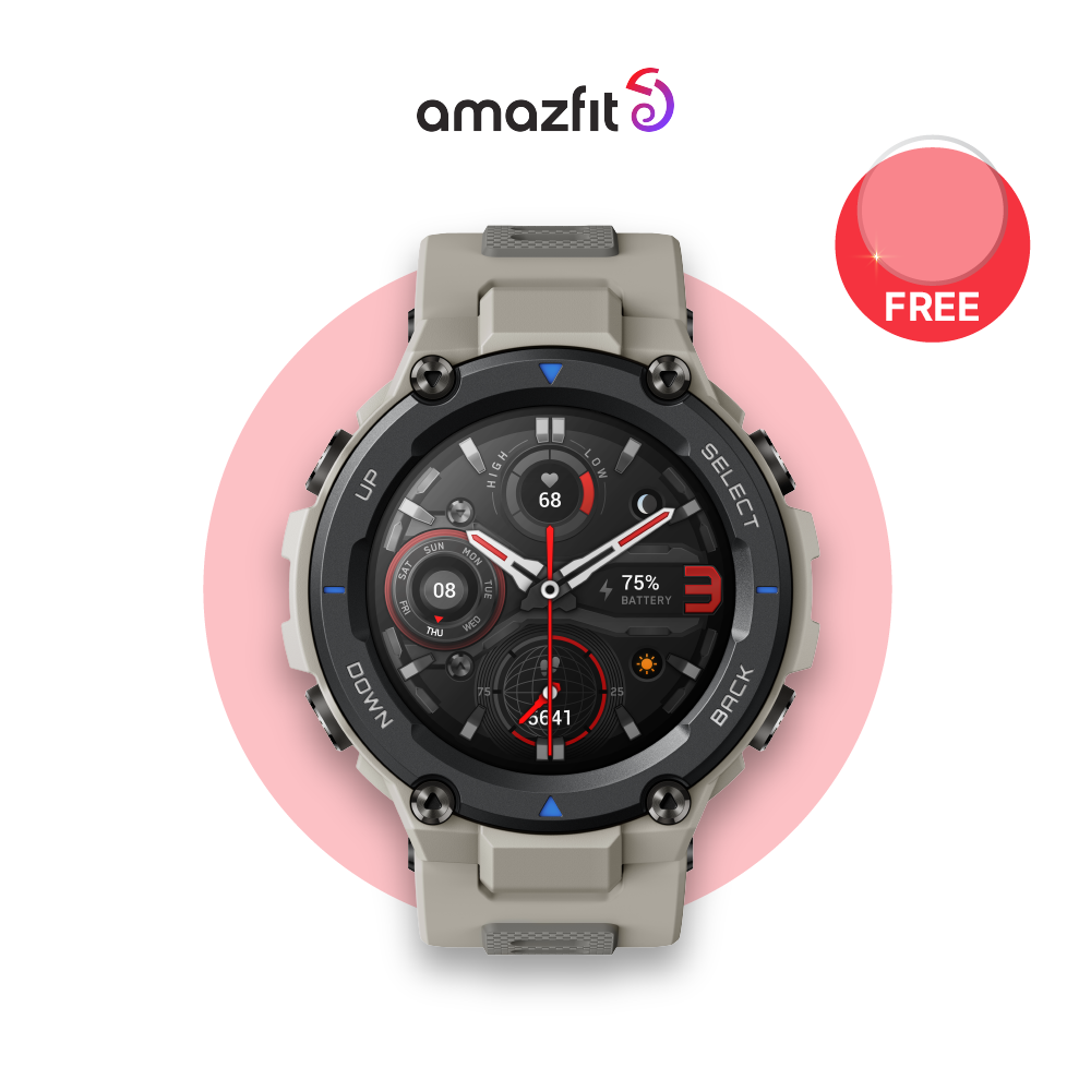 Amazfit T-Rex Pro