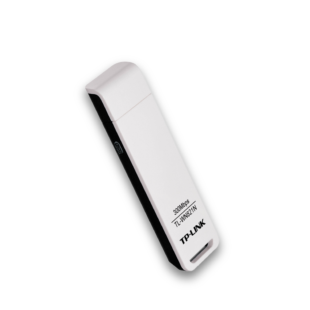 TP-Link TL-WN821N Wireless Adapter