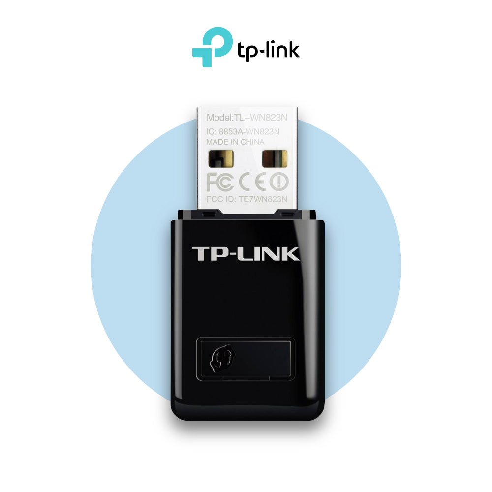 TP-Link TL-WN823N USB Adapter