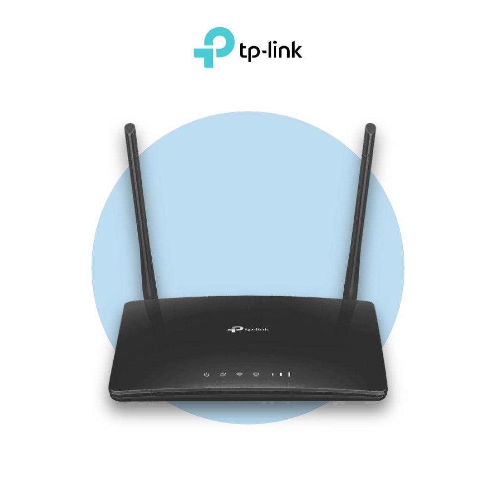 TP-Link TL-MR6400 Wifi Router
