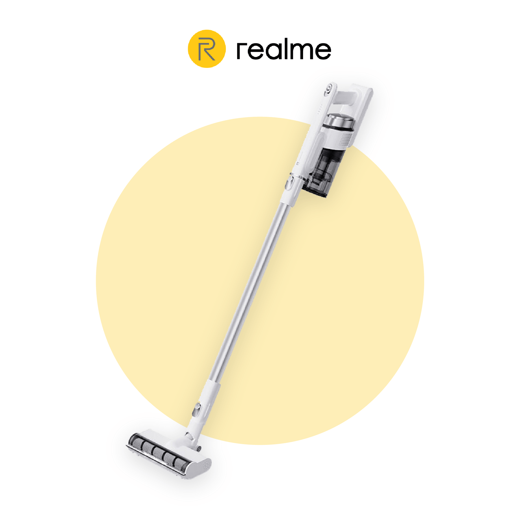 realme TechLife Wireless Handheld Vacuum Cleaner