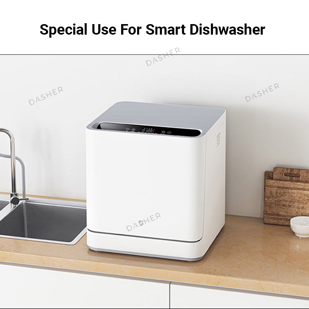 Finish Dishwasher Salt 2Kg